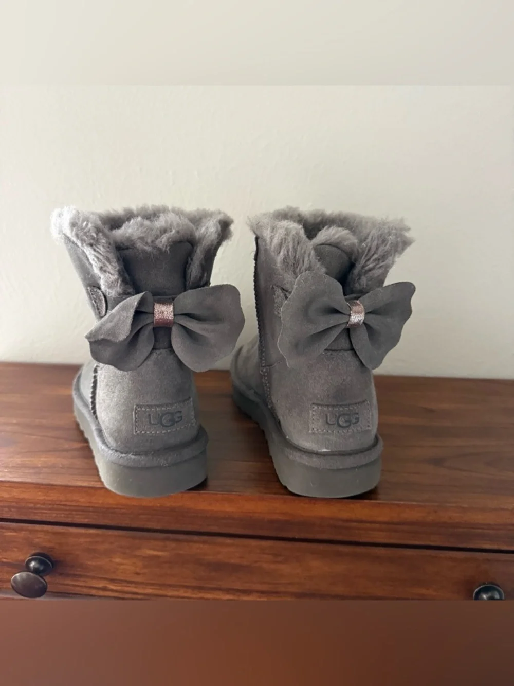 UGG they are